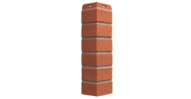 Угол Berg, Кирпичный