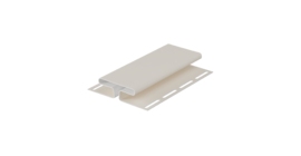 H-профиль 13 мм, пломбир