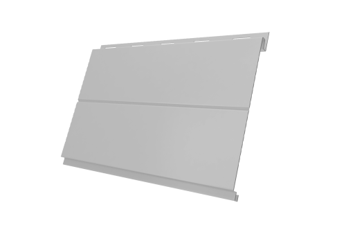 Вертикаль 0,2 line 0.45 PE с пленкой RAL 9003 сигнальный белый