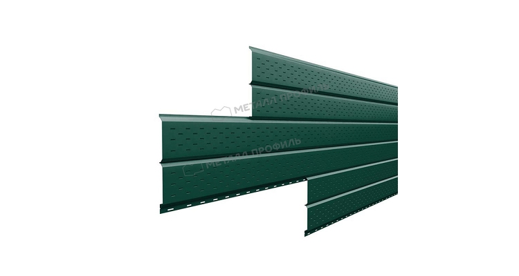 Софит Металл Профиль Lбрус-15х240 (VikingMP-01-6005-0.45)