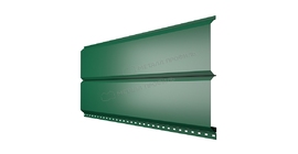 Сайдинг Металл Профиль Lбрус-15х240 (ПЭ-01-6005-0.45)