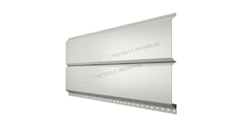 Сайдинг Металл Профиль Lбрус-15х240 (ПЭ-01-9010-0.45)