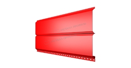 Сайдинг Металл Профиль Lбрус-15х240 (ПЭ-01-3020-0.45)