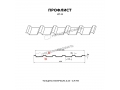 Профилированный лист МП-35x1035-B NormanMP (ПЭ-01-8004-0,5)