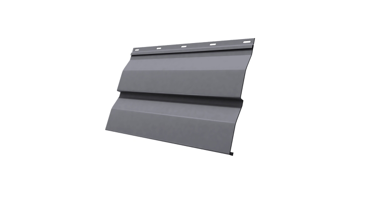 Корабельная Доска 0,265 GL 0.45 PE RAL 7004 сигнальный серый