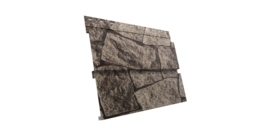 Квадро брус 0.45 Print Elite с пленкой King Stone TwinColor