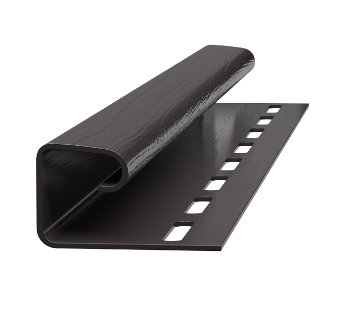 J- профиль Технониколь 3000 мм Пекан