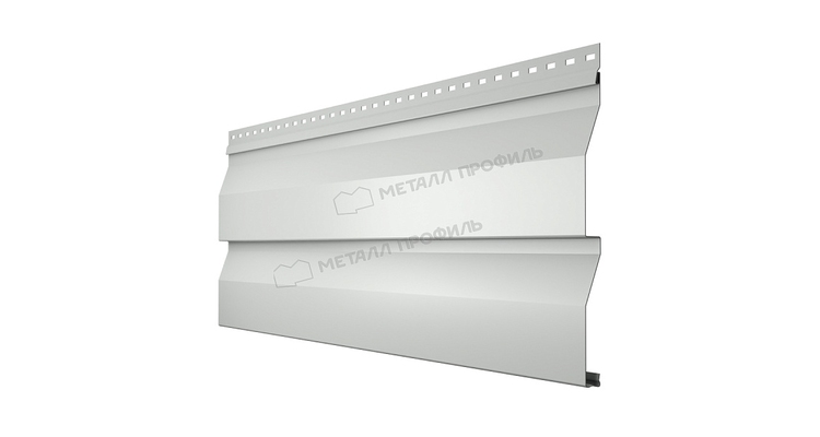 Сайдинг Металл Профиль СК-14х226 NormanMP (ПЭ-01-9003-0.5)