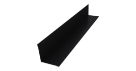 Угол внутренний 30х30 0,45 Drap RR 32 темно-коричневый (2м)