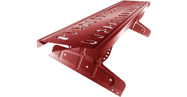 Мостик переходной 2,5 RAL 3011