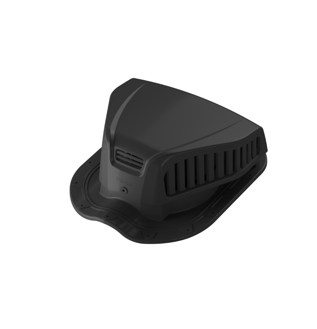 Точечный аэратор Docke Monterrey Черный